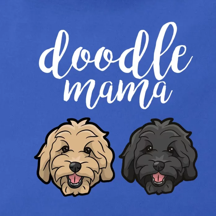 Goldendoodle Mama Gift Doodle Mama Cute Dog Gift Cute Gift Zip Tote Bag