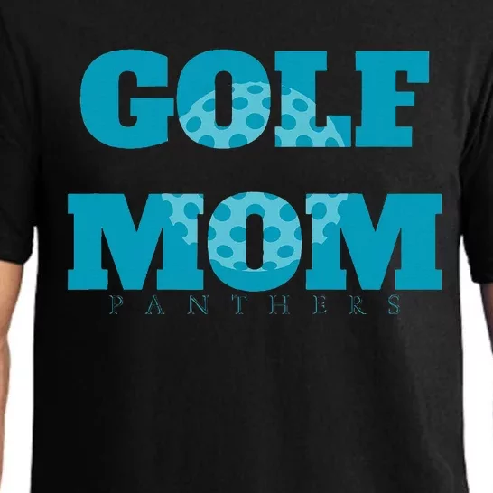 Golf Mom Pajama Set