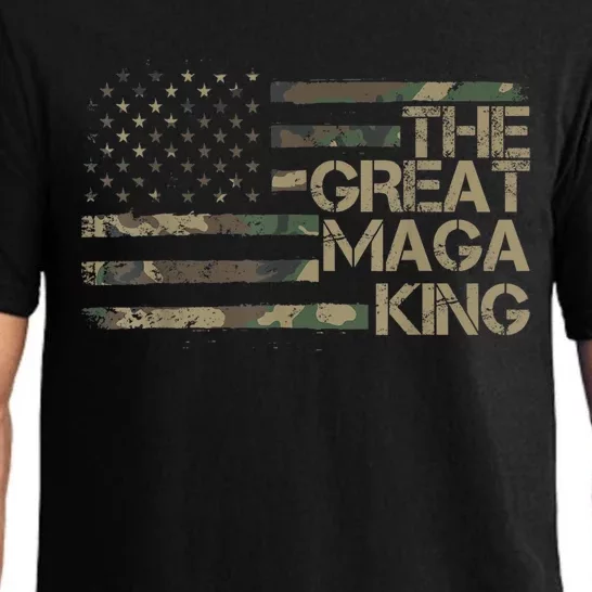 Great Maga King ,Maga King, The Great Maga King, Ultra Maga Pajama Set