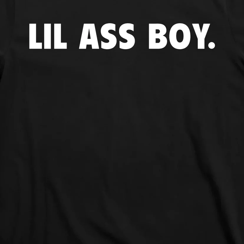 Gardner Minshew Lil Ass Boy T-Shirt