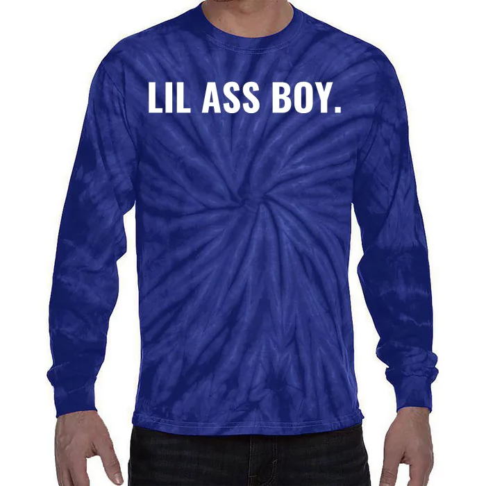 Gardner Minshew Lil Ass Boy Tie-Dye Long Sleeve Shirt