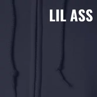 Gardner Minshew Lil Ass Boy Full Zip Hoodie