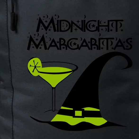 Green Midnight Margaritas Pagan Wiccan Cheeky Witch Cool Gift Daily Commute Backpack