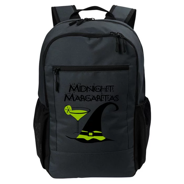 Green Midnight Margaritas Pagan Wiccan Cheeky Witch Cool Gift Daily Commute Backpack