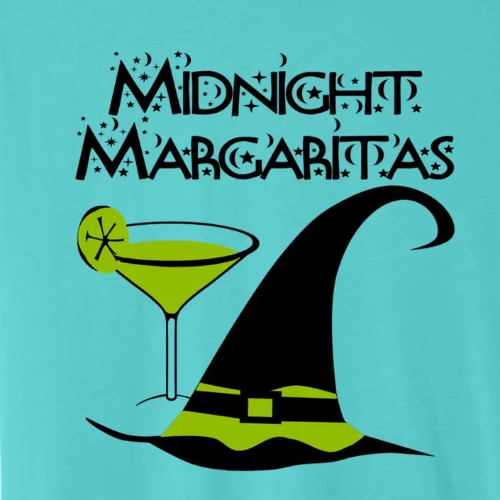 Green Midnight Margaritas Pagan Wiccan Cheeky Witch Cool Gift ChromaSoft Performance T-Shirt