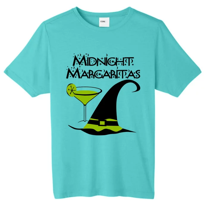 Green Midnight Margaritas Pagan Wiccan Cheeky Witch Cool Gift ChromaSoft Performance T-Shirt