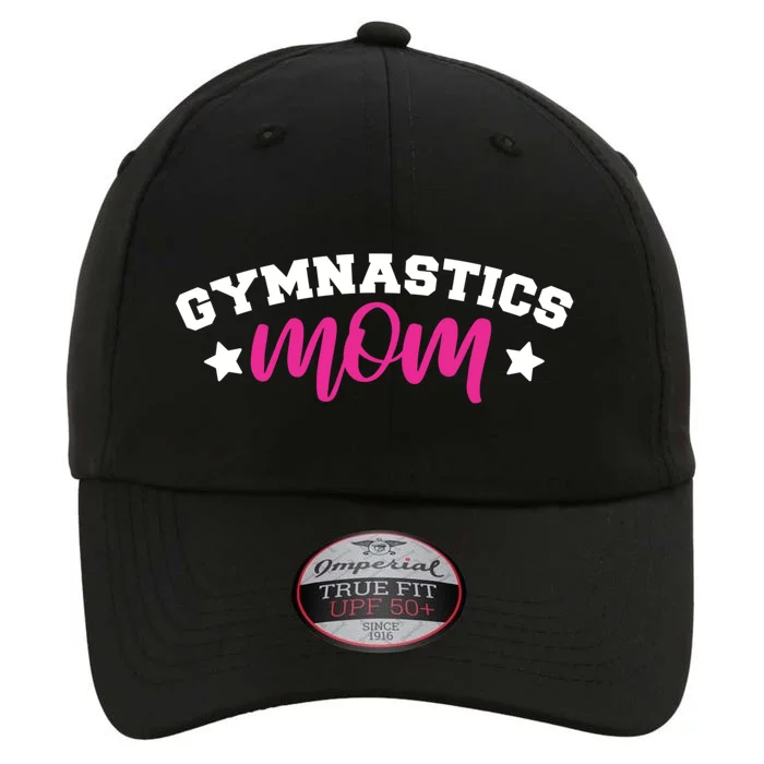 Gymnastics Mom Meaningful Gift Proud Gymnast Mother Saying Tumble Parent Gift The Original Performance Cap