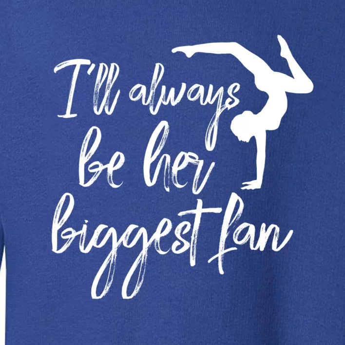 Gymnastics Mom Mama Meaningful Gift Gymnast Mom Meaningful Gift Gymnastics Dad G Toddler Sweatshirt