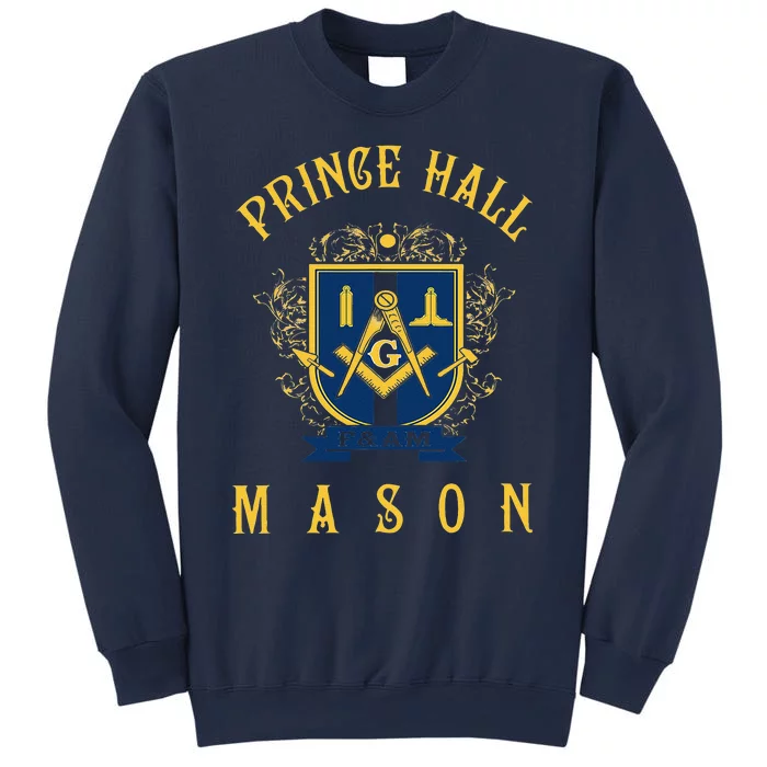 Greats Mason Masonic Prince Hall Masons Fathers Day Gift Sweatshirt