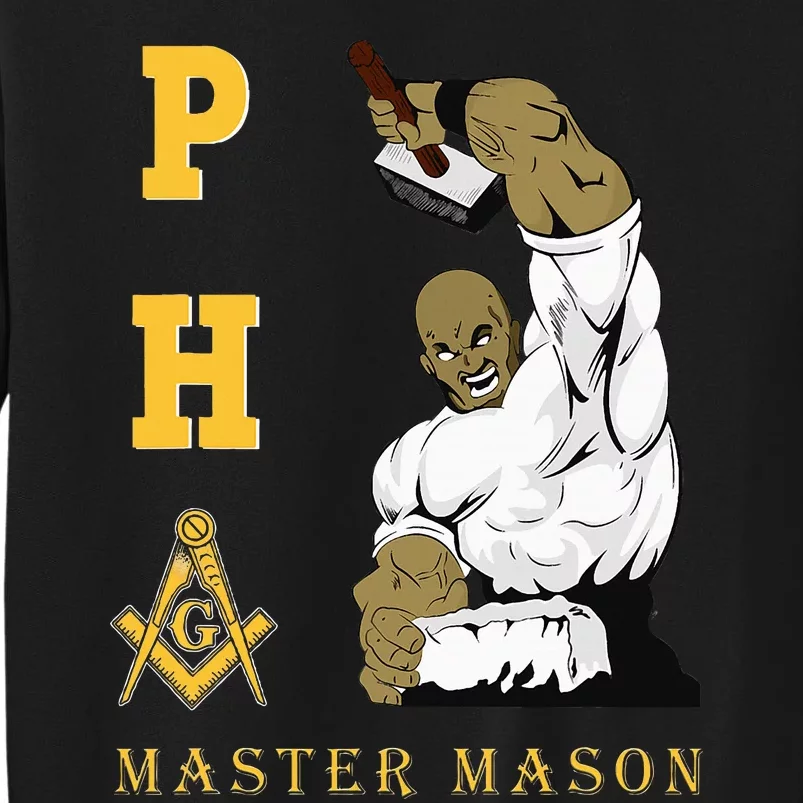 Greats Mason Masonic Pha Master Masons FatherS Sweatshirt