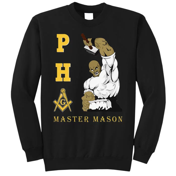 Greats Mason Masonic PHA Master Masons Father's Day Gift Sweatshirt