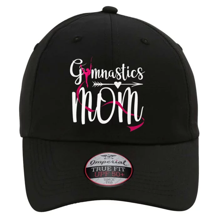 Gymnastics Mom Mama Cute Gymnast Mother's Day The Original Performance Cap