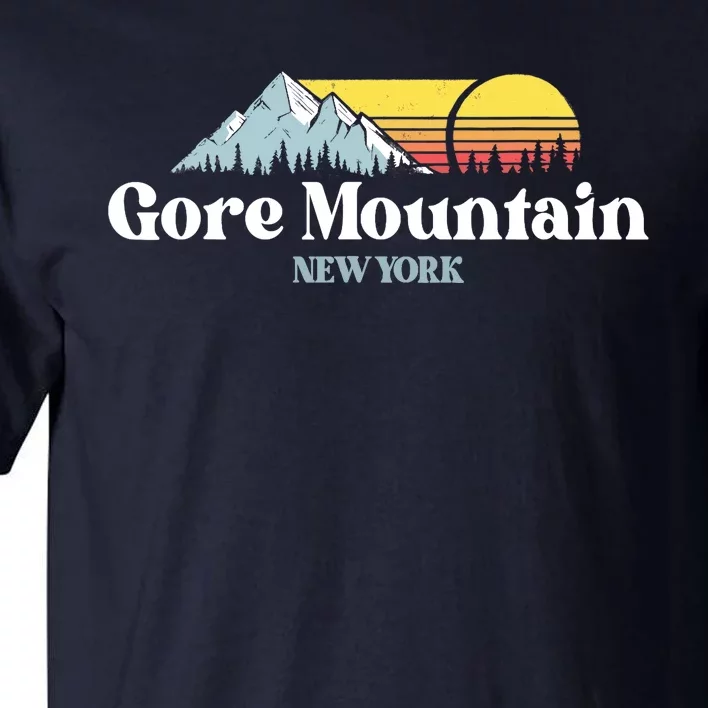 Gore Mountain, NEW YORK, Snow Ski Snowboard Skiing Location Tall T-Shirt