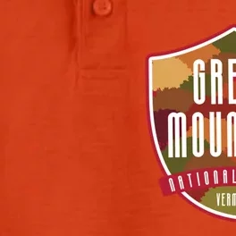 Green Mountain National Forest – Vermont Gift Dry Zone Grid Performance Polo