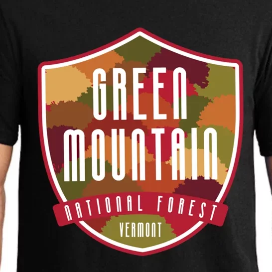 Green Mountain National Forest – Vermont Gift Pajama Set