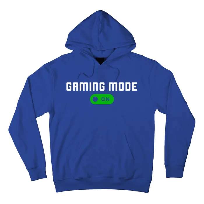 Gaming Mode On Gamer Gaming Gift Hoodie