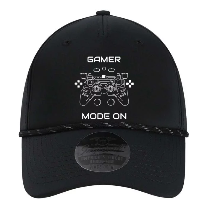 Gamer Mode On Performance The Dyno Cap