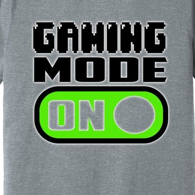 Gaming Mode ON Premium T-Shirt