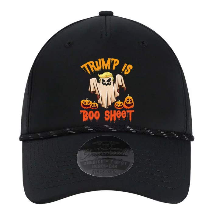 Ghost Monster Pumpkins Donald Trump Is Boo Sheet Halloween Performance The Dyno Cap