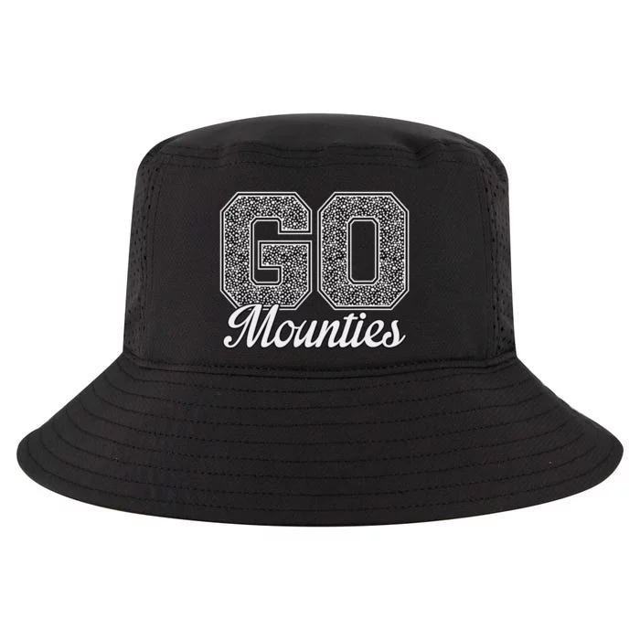 Go Mounties Pride Northwest Cool Comfort Performance Bucket Hat