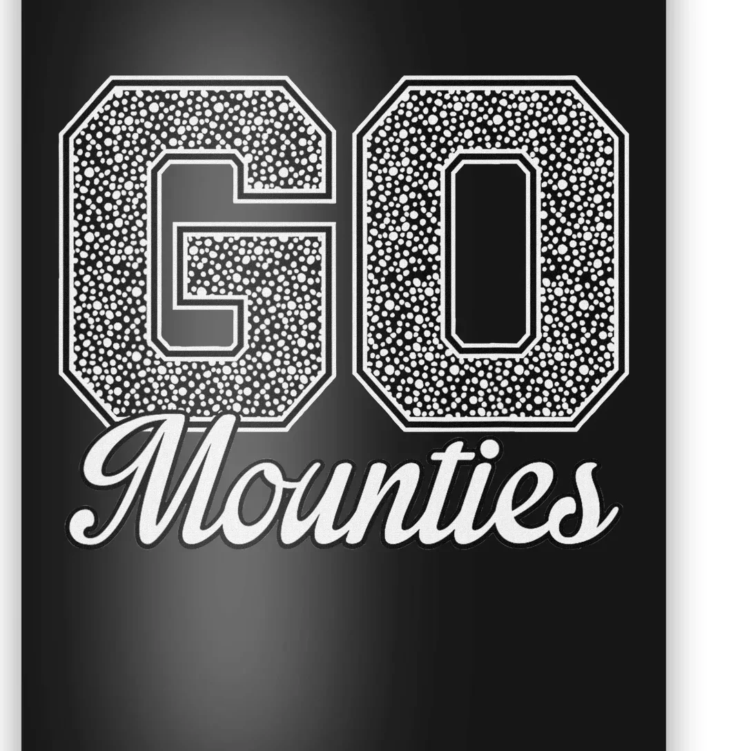 Go Mounties Pride Northwest Poster