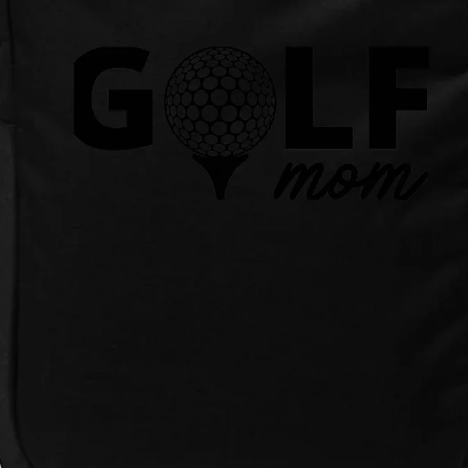 Golf Mom Premium Impact Tech Backpack