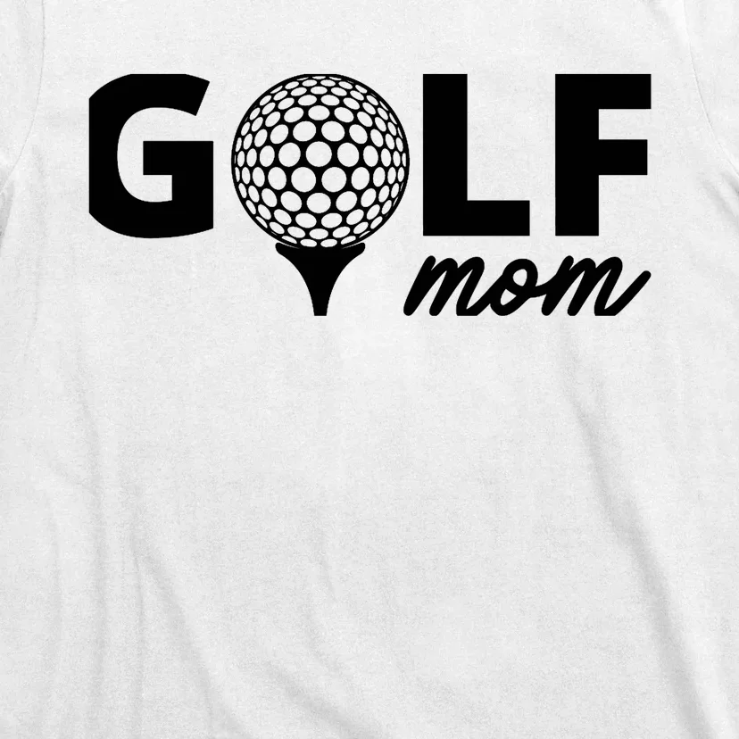 Golf Mom Premium T-Shirt