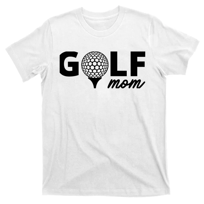 Golf Mom Premium T-Shirt