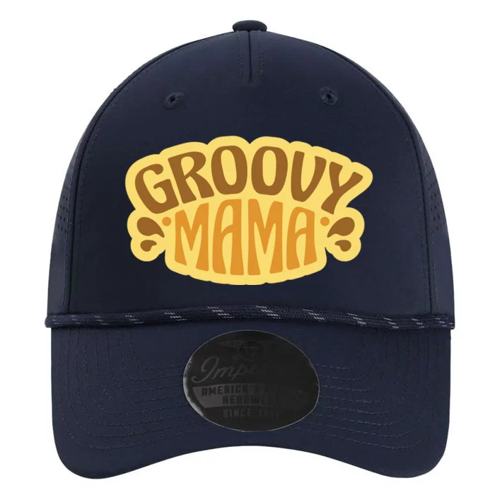 Groovy Mama Retro Performance The Dyno Cap