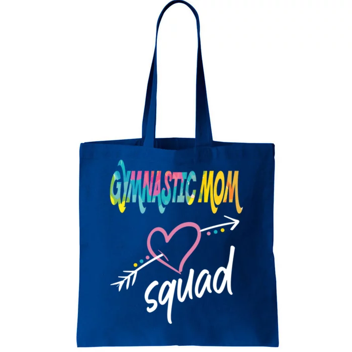 Gymnastic Mom Squad Gymnast Mom Great Gift Tote Bag