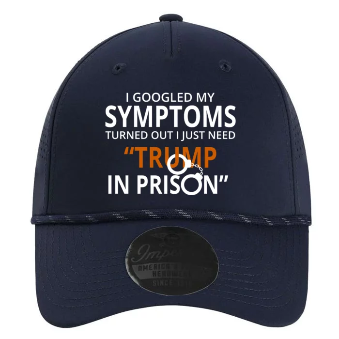 Googled My Symptoms Need Trump In Prison Performance The Dyno Cap