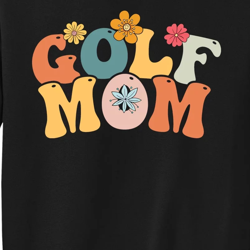 Golf Mom Tees Sweatshirt