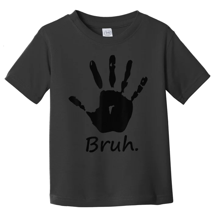 Gaming Meme The Dank Bruth herhood Letter Toddler T-Shirt