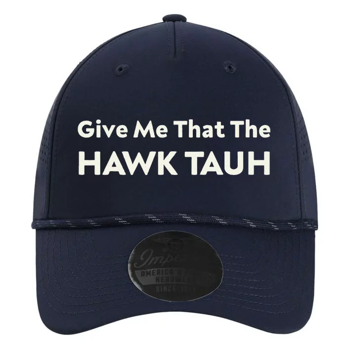 Give Me That The Hawk Tauh Performance The Dyno Cap