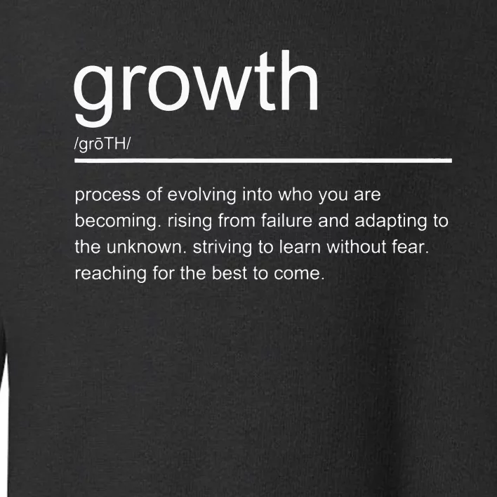 Growth Mindset Teacher Quotes Motivational Sayings Teaching Toddler Sweatshirt