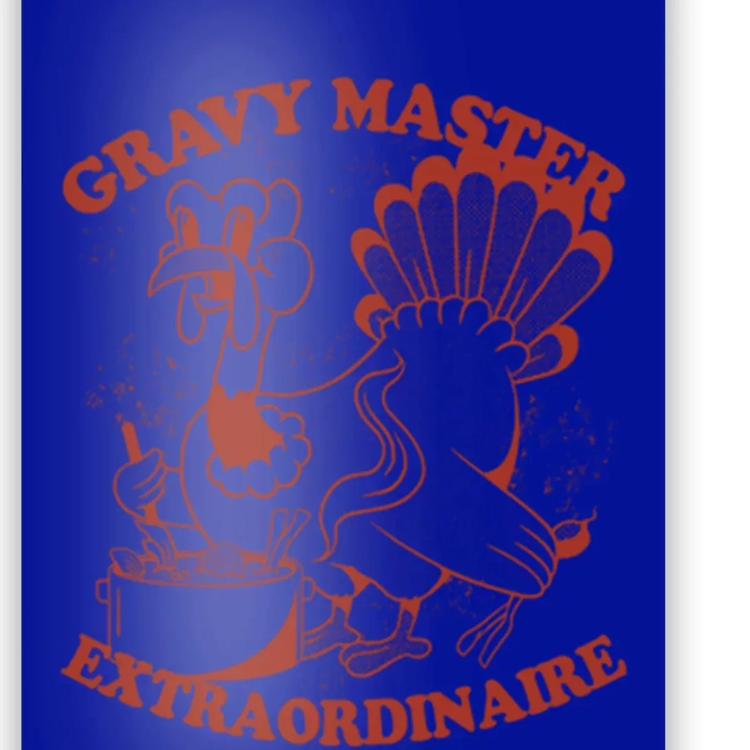 Gravy Master Turkey Great Gift Poster