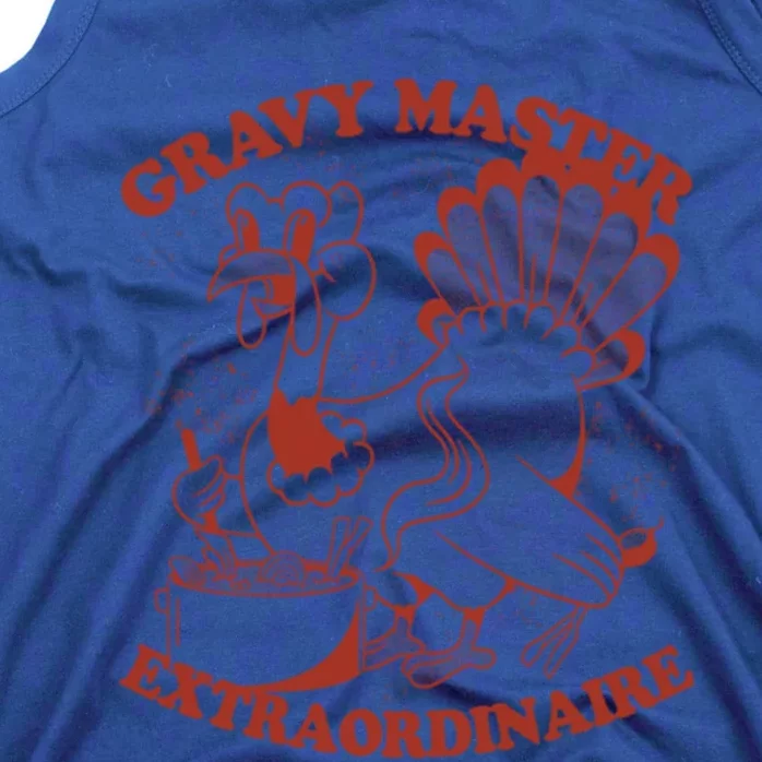 Gravy Master Turkey Great Gift Tank Top