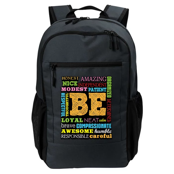 Growth Mindset Teacher Positive Thinking Daily Commute Backpack