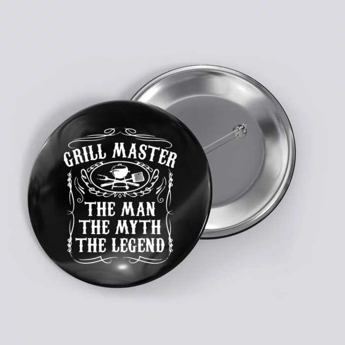 Funny Grilling Gift for Men Meat My Mistress Barbecue Cook Gift Pin