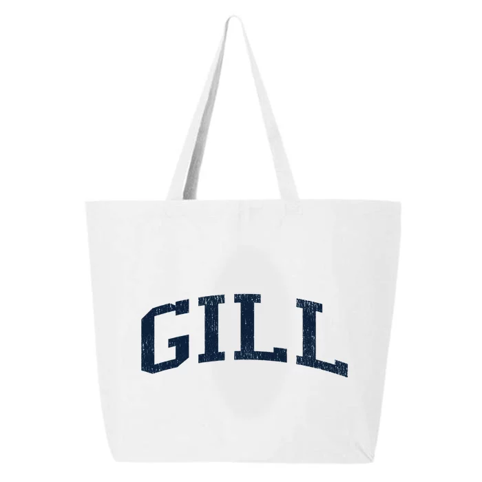 Gill Ma Vintage Athletic Sports Jsn2 25L Jumbo Tote