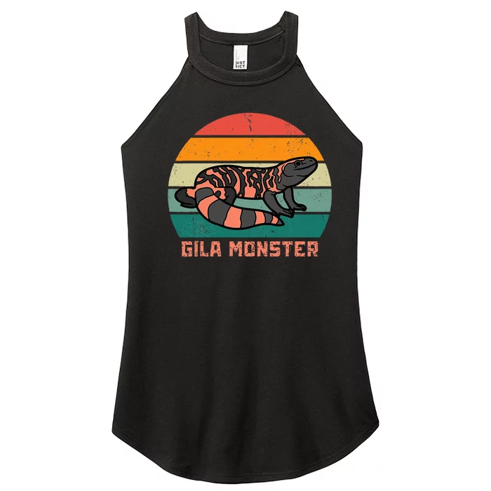 Gila Monster Vintage Sunset Women’s Perfect Tri Rocker Tank