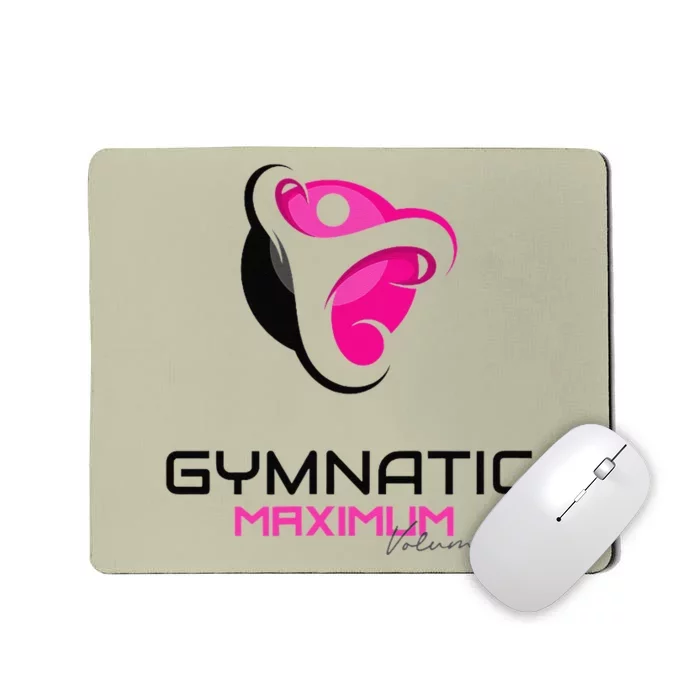 Gymnatic Maximum Volume Mousepad