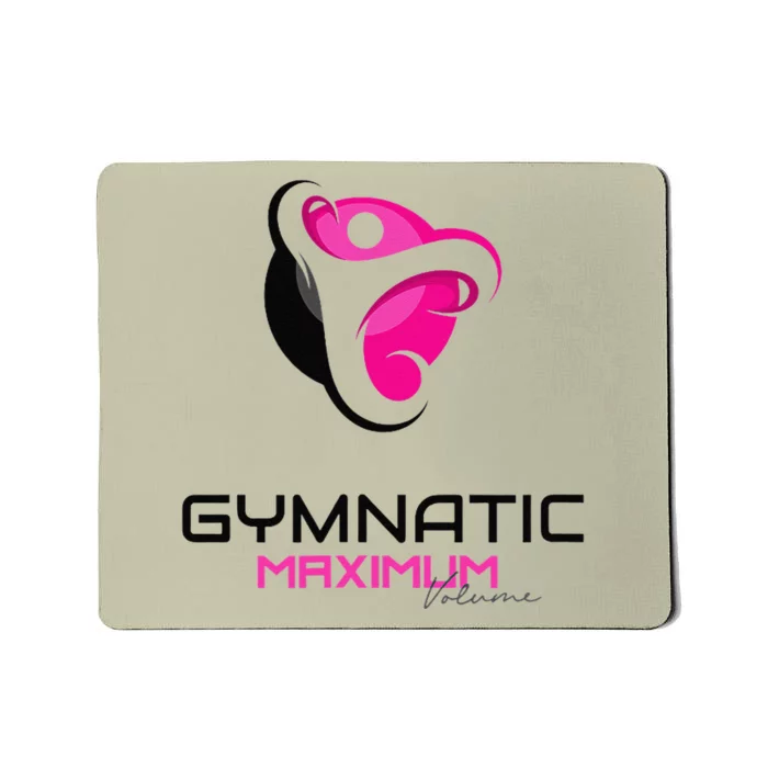 Gymnatic Maximum Volume Mousepad