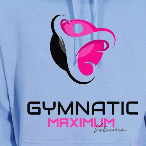 Gymnatic Maximum Volume Unisex Surf Hoodie