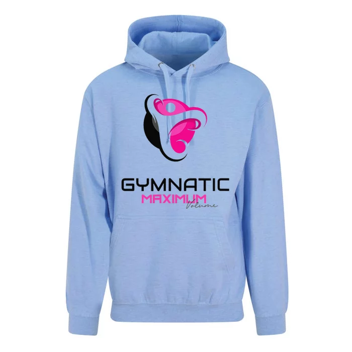 Gymnatic Maximum Volume Unisex Surf Hoodie