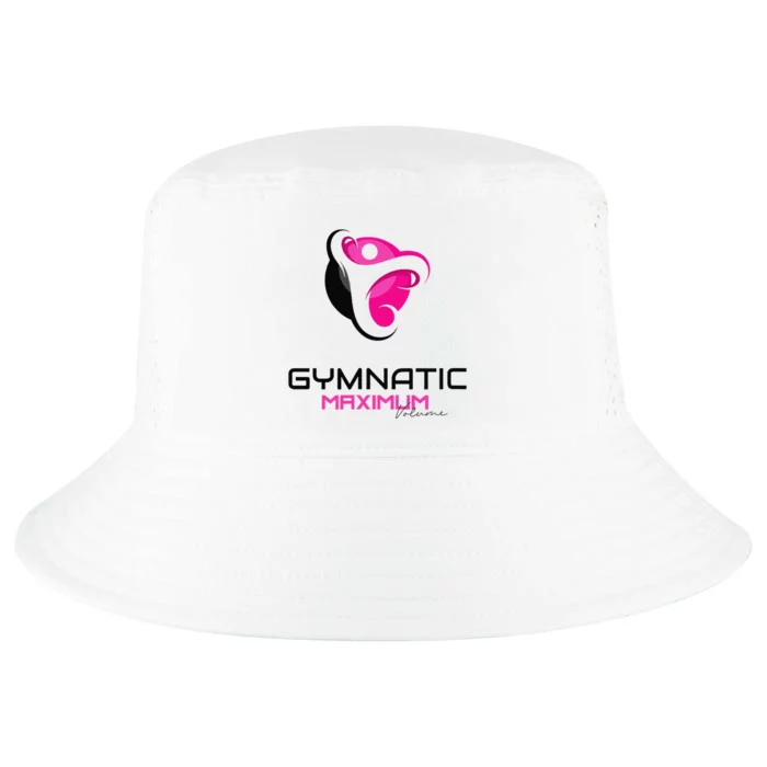 Gymnatic Maximum Volume Cool Comfort Performance Bucket Hat