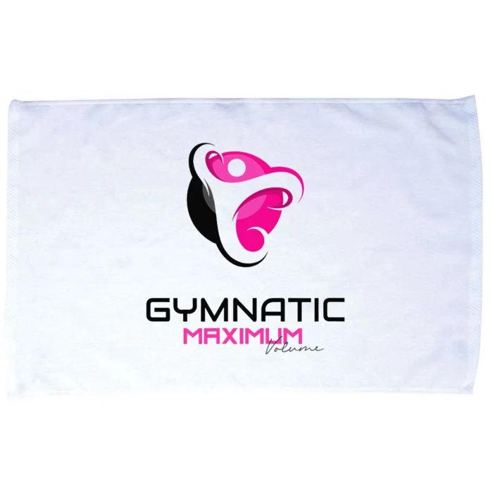 Gymnatic Maximum Volume Microfiber Hand Towel