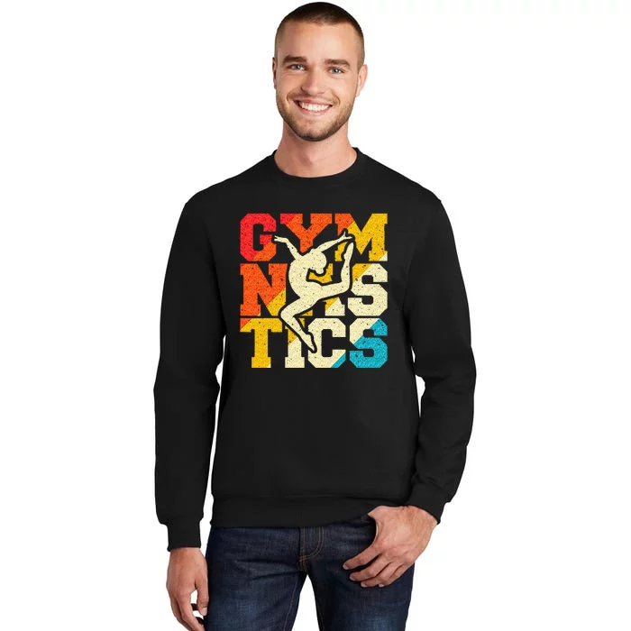 Gymnastics Men Women Girls Gymnast Dance Sweatshirt