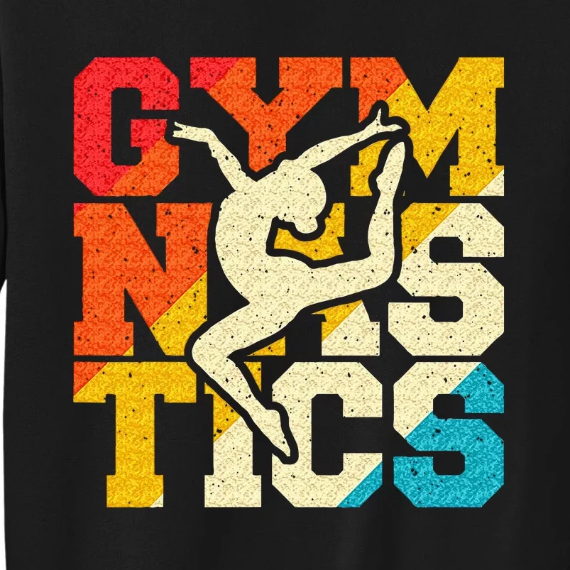 Gymnastics Men Women Girls Gymnast Dance Sweatshirt