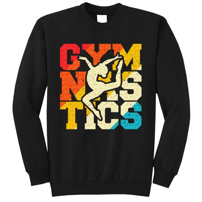 Gymnastics Men Women Girls Gymnast Dance Sweatshirt